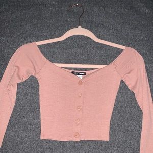 Fashionnova Crop Top